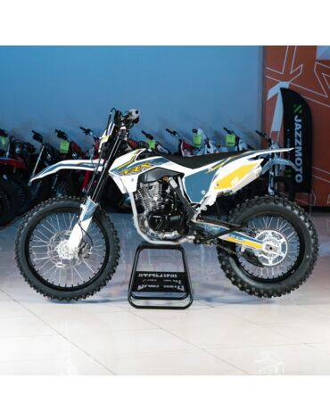 Мотоцикл TRX Start 300 PRO YB White