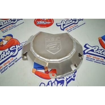 ARMA алюминиевая защита крышки сцепления 2T EXC / TPI 250 300 17 23 // 9CCG03 - миниатюра 2
