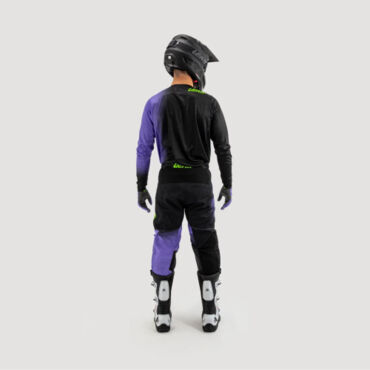 Комплект Leatt 3.5 Ride Kit Argon, (штаны+джерси 2025) - миниатюра 6
