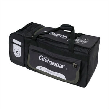 Grom Сумка для экипировки с колесами Grom MX1 Gearbag khakki - миниатюра 14