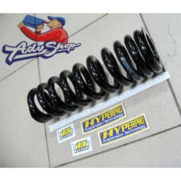 Hyper Pro прогрессивная пружина заднего амортизатора XL600 1996 1999 ( SP HO06 SSB055 ) - миниатюра 1