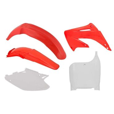 Комплект пластика CR125 250 02 03 OEM - миниатюра 1