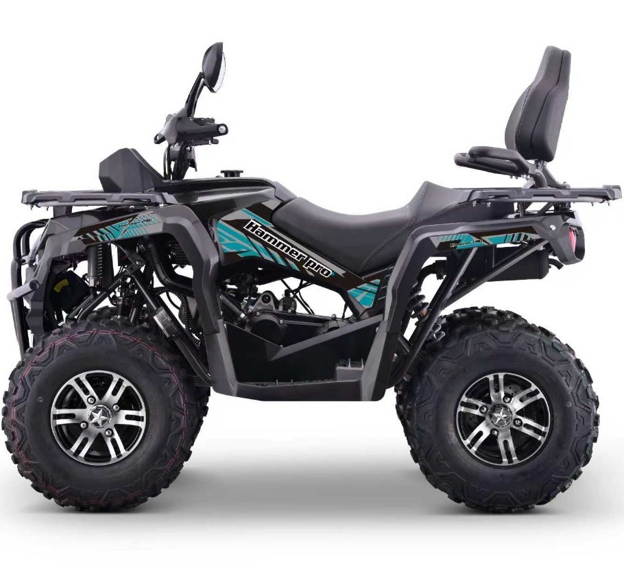 Квадроцикл ATV220 Lux Long NEW - фото 9