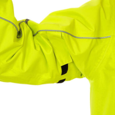 Dragonfly Дождевая куртка Evo Pro Man Yellow 2025 - миниатюра 13