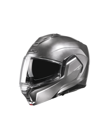 HJC Шлем i100 Hype Silver