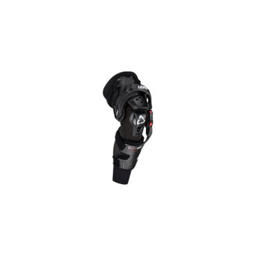 Leatt Наколенники Knee Brace C Frame Hybrid V26 Black - миниатюра 3
