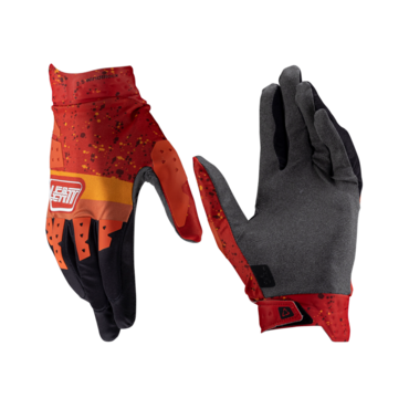 Мотоперчатки Leatt Moto 2.5 WindBlock Glove Burn - миниатюра 4