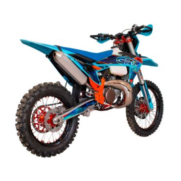 Мотоцикл GR8 T300L (2T MT 300) Enduro RR с прогрессией - миниатюра 4