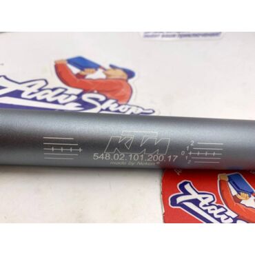 KTM руль D=28 MM RENTHAL796 Low 250 525 EXC 01 03 / 690 R 14 18 ( 5480210120017 / 5480200120017 / 54802001200 / 54802001000 ) - миниатюра 3