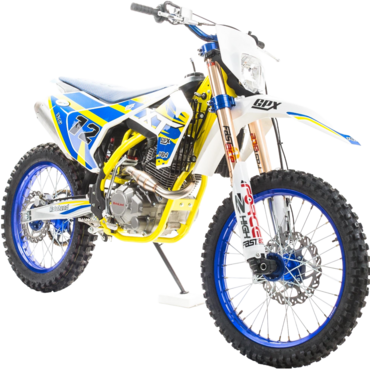 Мотоцикл Кросс Motoland XT 250 ST FA (172FMM) - миниатюра 6