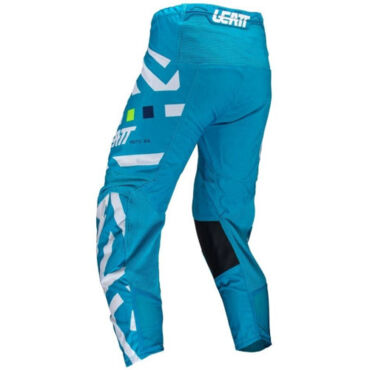 Комплект Leatt 3.5 Ride Kit Cyan штаны+джерси (2024) - миниатюра 5