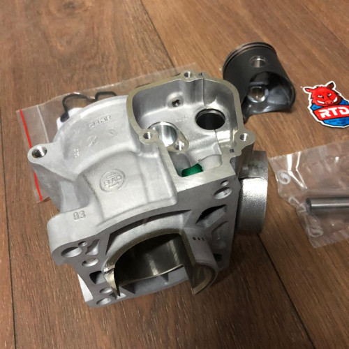 50530038000 - Поршень + цилиндр KTM 125SX (2019 2022), Husqvarna TC125 (2019 2022), Gasgas MC125 (2021 2022) - фото 3