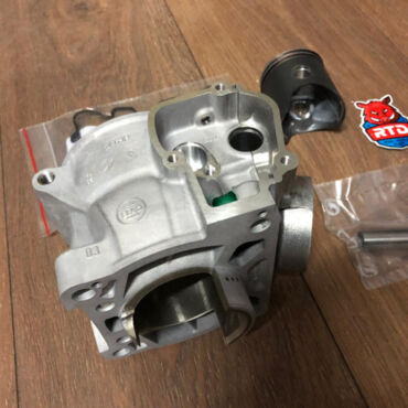 50530038000 - Поршень + цилиндр KTM 125SX (2019 2022), Husqvarna TC125 (2019 2022), Gasgas MC125 (2021 2022) - миниатюра 3