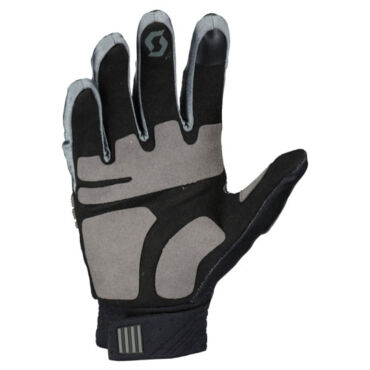 Scott Перчатки X Plore black grey - миниатюра 1