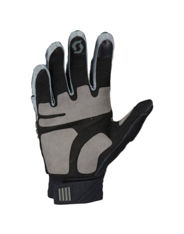 Scott Перчатки X Plore black grey