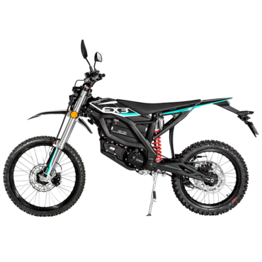 Мотоцикл CINECO EX3 - миниатюра 5