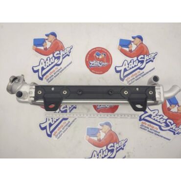 KTM радиатор правый SX SXF 16 18 EXC EXCF 17 19 ( 50435008200 / 50435008100 / 50435008000 ) - миниатюра 4