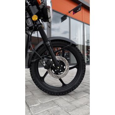 Мопед SPRMOTORS Alpha - миниатюра 10