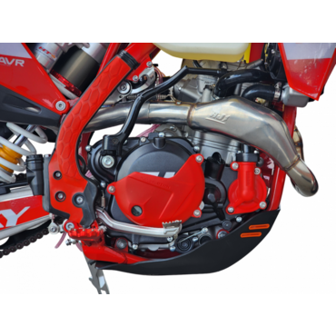 Мотоцикл Hasky F7 PRO 177MM 2025 - миниатюра 8