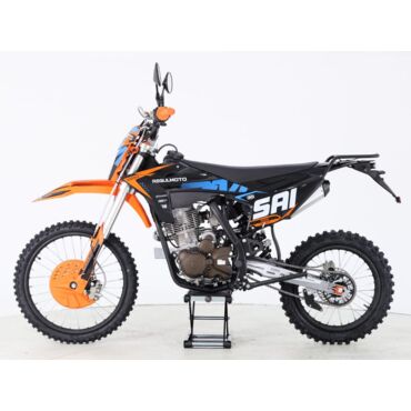 Мотоцикл Regulmoto SAI - миниатюра 11