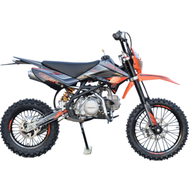 Питбайк Regulmoto Seven Pro 17 14, 125 49 сс - миниатюра 14