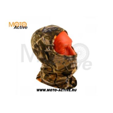 Подшлемник Rexwear флис камуфляж 008358 - миниатюра 1