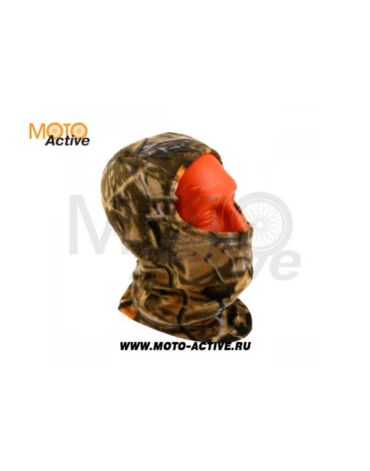 Подшлемник Rexwear флис камуфляж 008358