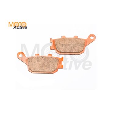 Тормозные колодки GOLD FREN Sintered S3 021 (FA 174) - миниатюра 1