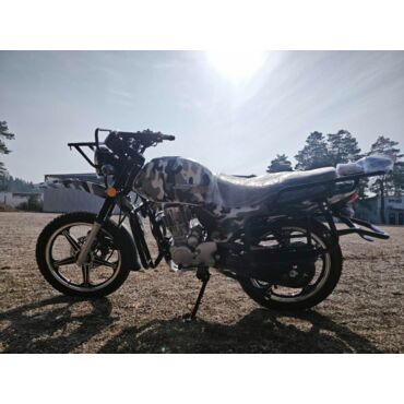 Мотоцикл Minsk Ranger 200 - миниатюра 11