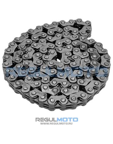 Цепь ГРМ CL04R 3x4 100L REGULMOTO ZS NC250 (177FMM вод.охл.) 