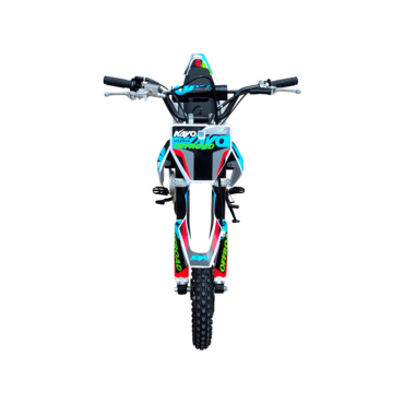 Питбайк KAYO M125EM 14 12 (механ. сцепл., эл. стартер 2026 г.) - миниатюра 4