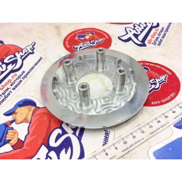 ADVS плата сцепления прижимная XR250 84 04 / NX250 / TRX300 ( ADVS XR250 SP ) 22350KW3000 / 22350KF0000 - миниатюра 4