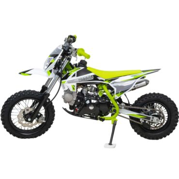 Питбайк Motoland 110 SX 110 E 12 10 - миниатюра 12