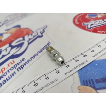 KTM прокачной штуцер тормозного суппорта перед 125 200 250 390 Duke Rc Adv 15-> ( 90113021000 ) - миниатюра 1