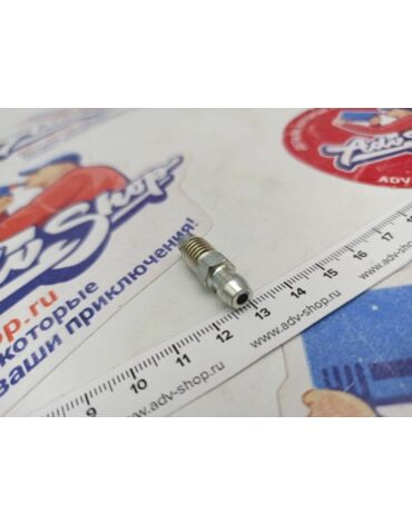 KTM прокачной штуцер тормозного суппорта перед 125 200 250 390 Duke Rc Adv 15-> ( 90113021000 )