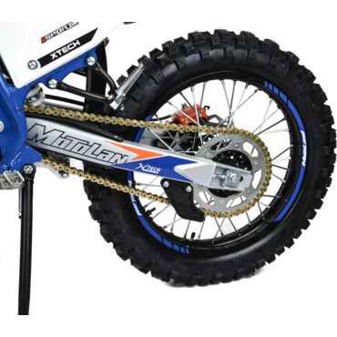 Мотоцикл Кросс Motoland SMX300 S4 PRO (175FMM) - миниатюра 17