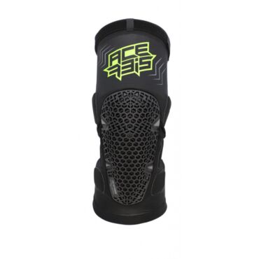 Наколенники Acerbis MTB SKAY KNEE Black Yellow - миниатюра 1