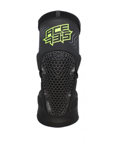 Наколенники Acerbis MTB SKAY KNEE Black Yellow
