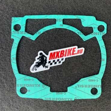 Прокладка цилиндра 0,75 мм KTM SX250, EXC250, EXC300 17 21 / Husqvarna TC250, TE250, TE300 17 21 / ​GasGas EC250 300 21- - миниатюра 2
