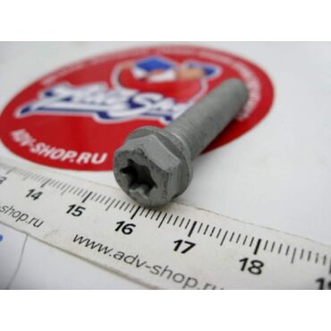 KTM HH collar screw M8x35 TX40 Винт ( 0025080356 / 0015080353 / 0025080353 ) - миниатюра 2