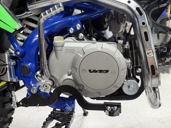 Питбайк YPS Pilot F150cc 1714 (механ., эл.стартер) - фото 8