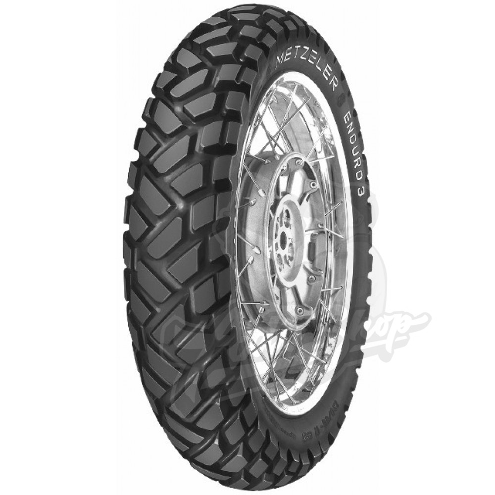 Metzeler Enduro 3 Sahara 130 80 17 65S TT
