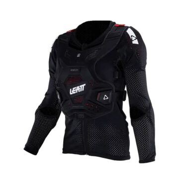 Leatt Защита тела Body Protector ReaFlex Women V26 Black - миниатюра 4