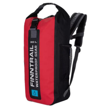 Finntrail Герморюкзак Trace 30L 1711 Red - миниатюра 3
