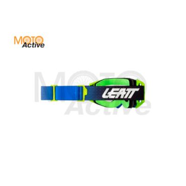 Очки Leatt Velocity 5.5 Iriz UV Purple 78% - миниатюра 1