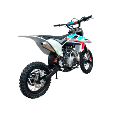 Питбайк KAYO M125EM 14 12 (механ. сцепл., эл. стартер 2026 г.) - миниатюра 5