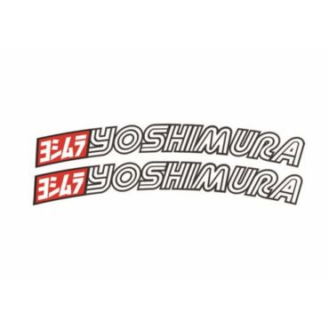 Фирменный набор наклеек Yoshimura - миниатюра 1