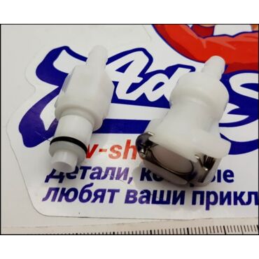 RallyRaid  топливный быстроразьем 6мм ( RRP 113 ) - миниатюра 2