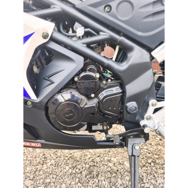 Мотоцикл Racer RC250XZR A Storm - миниатюра 14