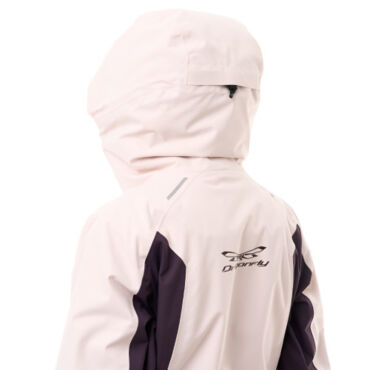 Dragonfly Комбинезон Gravity 2.0 Woman Light Grey - Plum 2025 - миниатюра 21
